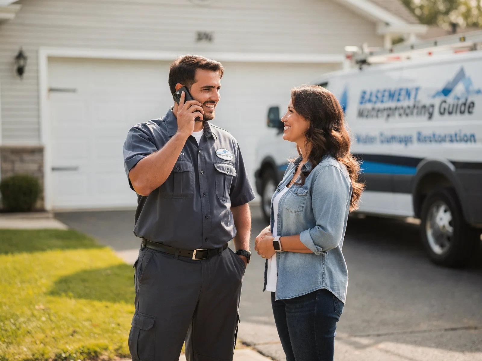 Basement Waterproofing Near Me Cowansville, PA FAQs