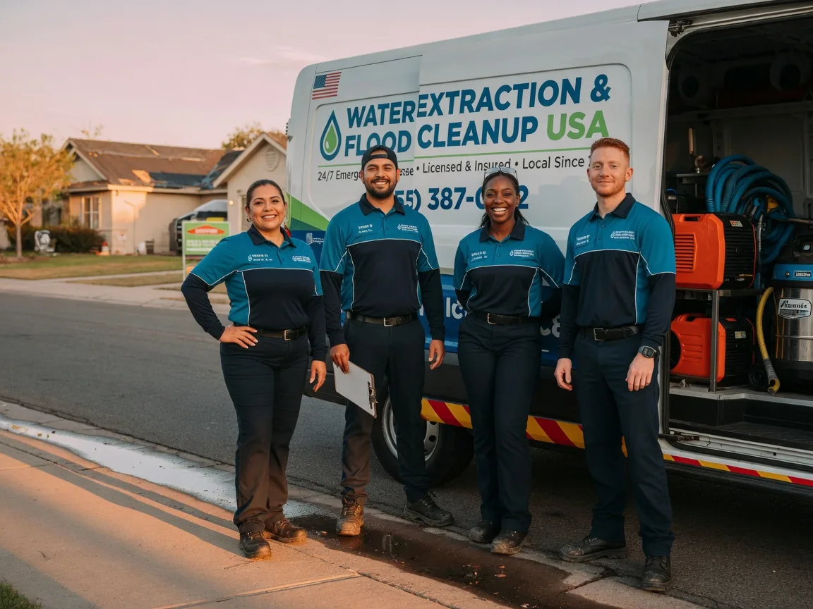 Emergency Water Extraction company in Cowansville, PA