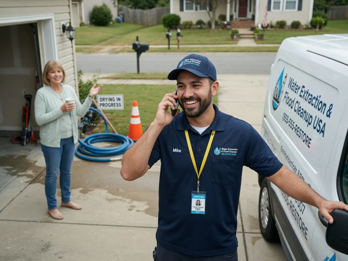 Emergency Water Extraction Cowansville, PA FAQs